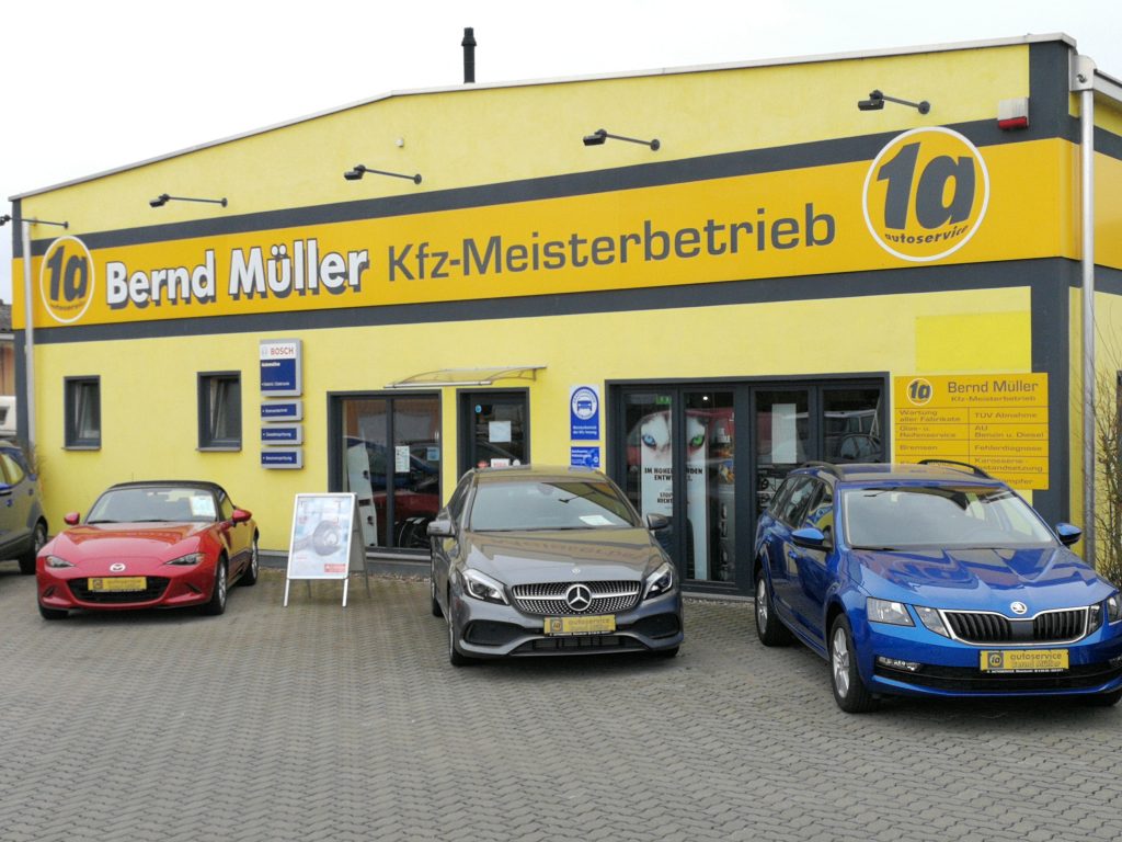 1a autoservice Bernd Müller